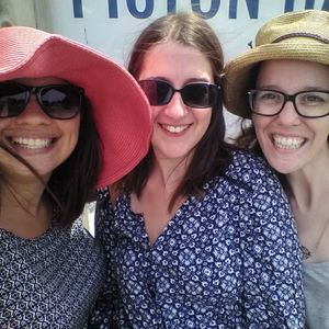 Meet your Posher, Carole-anne